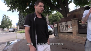 Czech Hunter: Devious Dudes Go for a Dirty Deal