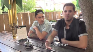 Czech Hunter: Devious Dudes Go for a Dirty Deal