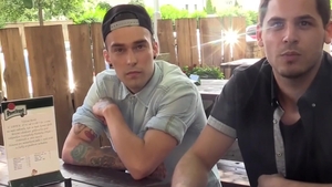 Czech Hunter: Devious Dudes Go for a Dirty Deal