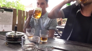 Czech Hunter: Devious Dudes Go for a Dirty Deal