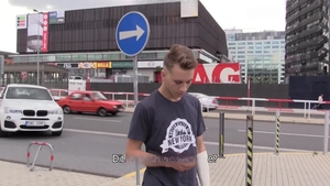 Czech Hunter: Wounded Hearts Finding Solace in Sin