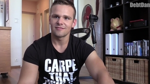 Debt Dandy: 25k Loan Leads to Twisted Fun in the Flat