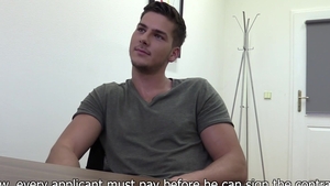 Dirty Scout: A Straight Boy's Astonishing Transformation