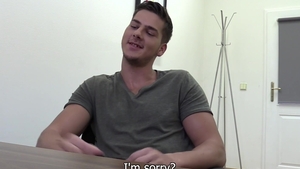 Dirty Scout: A Straight Boy's Astonishing Transformation