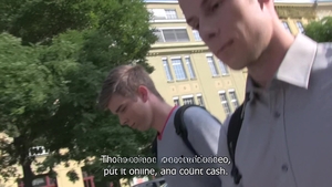 Czech Hunter: Hunting Boys: High-School Secrets