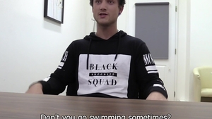 Dirty Scout: Satisfying My Hungry Cocks