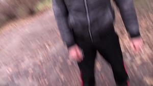 Czech Hunter: Buff Dudes on the Hunt