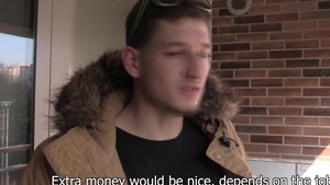 Czech Hunter: Hiring My Next Meal