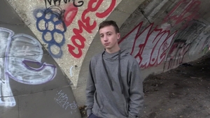Czech Hunter: Beautiful Boy's T-Shirt Adventure