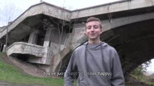 Czech Hunter: Beautiful Boy's T-Shirt Adventure