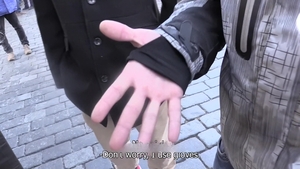 Czech Hunter: Two Buddies, One Night of Twisted Delight