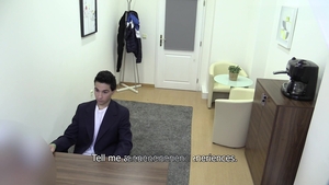 Dirty Scout: From Boring CV to Wet Dream