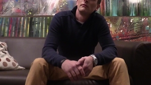 Debt Dandy: Exhibitionist Painter's Dirty Secret