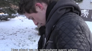 Czech Hunter: Sneaking Past Parents for Some Dirty Fun