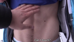 Czech Hunter: Ice-Skating Adventures Turn into Hookup