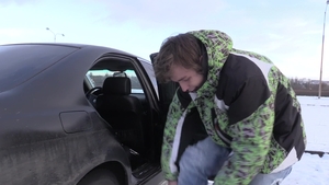 Czech Hunter: Ski Track Secrets: A Winter's Tale