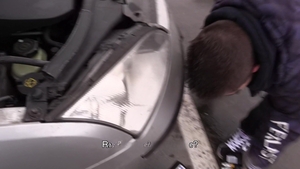 Czech Hunter: Mall Hero Helps Stranded Lukas