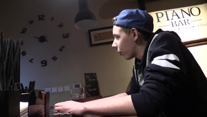 Czech Hunter: Exploring My Curiosity in a Gay Bar
