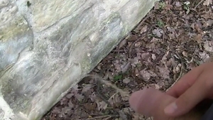 Czech Hunter: Dirty Business Behind The Bushes