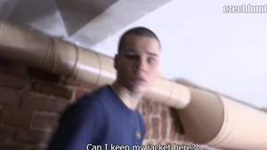 Czech Hunter: Bribes for Burgers and More