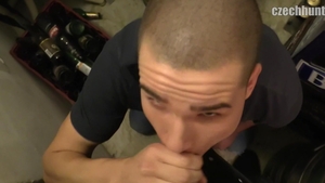 Czech Hunter: Bribes for Burgers and More