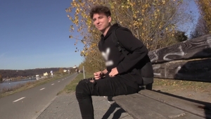 Czech Hunter: Stalking Love on a Forbidden Trail