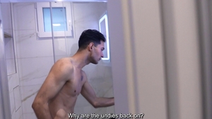 Czech Hunter: Unleashing Wet Desires in My Apartment