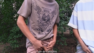 Czech Hunter: Their Pounding Hearts for Me