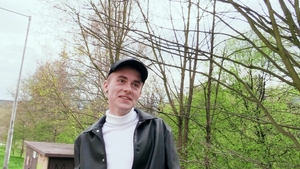 Czech Hunter: Little Angel's Flat Filled with Big Dicks