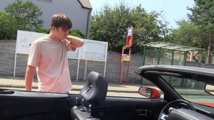 Czech Hunter: Making Room For A Big Surprize