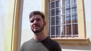 Czech Hunter: Desperate Cutie Takes It All