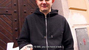 Czech Hunter: Seducing A Stranger
