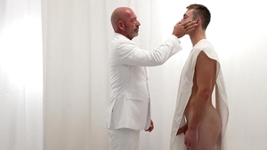 masonicboys: At His Mercy - Deeply, Completely Subjugated