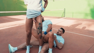 Men: The Flirting Begins as Date Storms Off