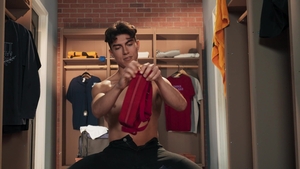 Men: Suck, Spit, and Swallow in the Shower