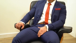 HotAFmen: Big Businessman's Secret Life as a Hunk Toy