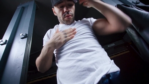 HotAFmen: A Throat Filling Stroke from Tyler Drake