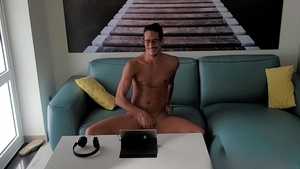 AmateurGayPOV: Wanking and Raw: A New Treat