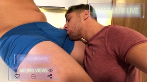 masqulin: Daddy's Wild Online F*ckfest