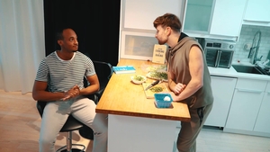 masqulin: A Taste of Plant-Based Meat