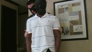 maskurbate: Bursting with Joy from Fabian's Cumbersome Cock