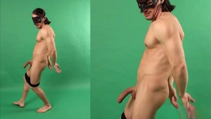 maskurbate: Ricky Raw and Exposed