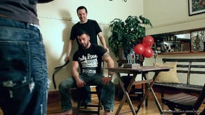 maskurbate: Manuel's Raunchy Celebration