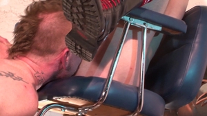 Fetish Force: Captive Cocks, Craving to Cum
