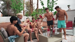 Men: Drake's House of Twink Surprises