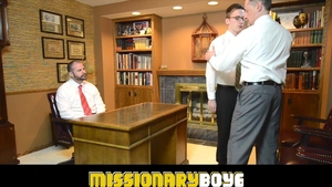 Missionary Boys: Guiding a Submissive Gay Slave