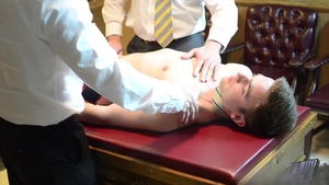 Missionary Boys: Guiding a Submissive Gay Slave