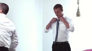 Missionary Boys: Elder Learns the Power of Hard Fucks