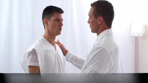 Missionary Boys: Eyes locked on Hales' Hypnotic Gaze