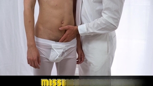 Missionary Boys: Eyes locked on Hales' Hypnotic Gaze